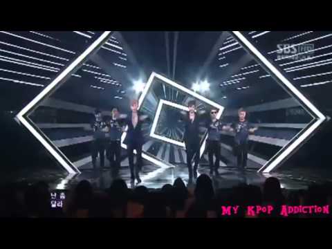 [FULL][120812]  Tasty - Spectrum&You Know Me [DebutStage]