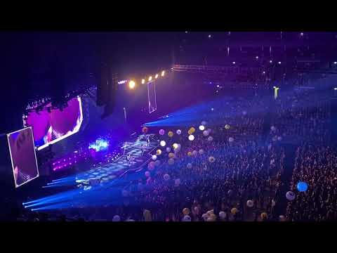 KISS ‘Shandi’ End of the Road World Tour! Sydney Australia