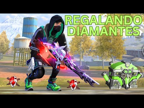 Salas x DIAMANTES para el Pase Elite de FREE FIRE, Erins Otoniel