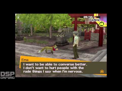 Persona 4 playthrough pt141 - Temperance/Hermit/FINAL Hierophant S-Link!