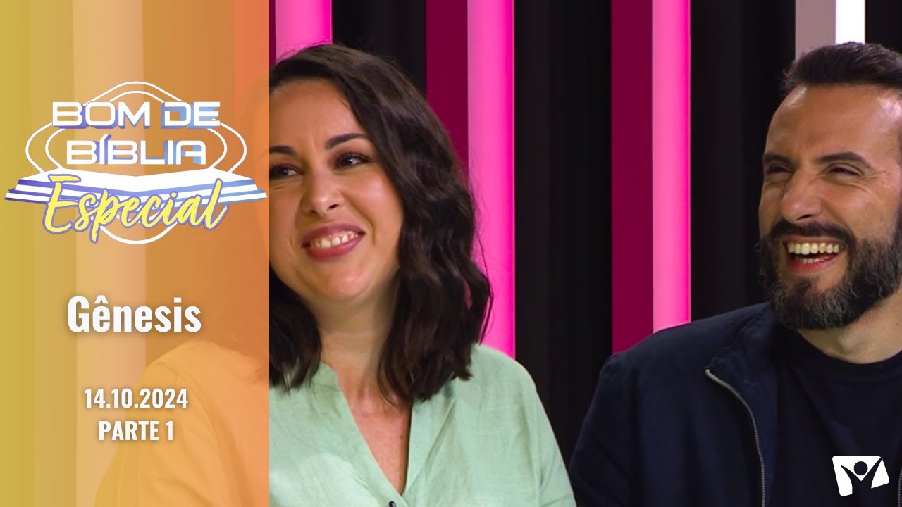 Bom de Bíblia CASAIS I Semana 11 I Zap Zap Bíblico