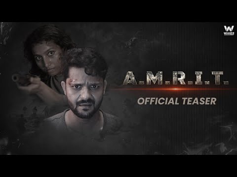 A.M.R.I.T | Official Teaser | Telugu Spy Action Short Film by Whizz Entertainment