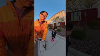 Download lagu #dropoff Dad Walked With Chloe to the Gate — Until She Was Ready. mp3 Download lagu #dropoff Dad Walked With Chloe to the Gate — Until She Was Ready. mp3