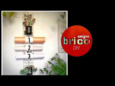 Realizamos un Organizador con Noemi Giordano | Brico Amigos DIY - Edición Especial