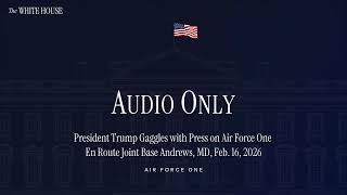  Trump Klaim Ekonomi Menguat dan Tekan Iran Jelang Perundingan Jenewa