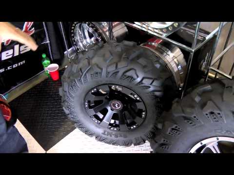 SSSS Raceline Wheels
