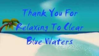 Clear Blue Waters- Smooth Jazz By Louie Fitzgerald - Now available on i Tunes