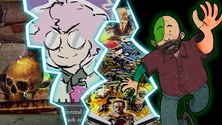 The FrankenGames Day 15: 2016-2017