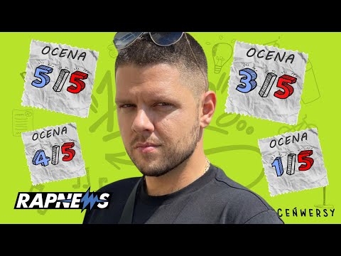 Jak raperzy oceniali wersy KAZA BAŁAGANE?