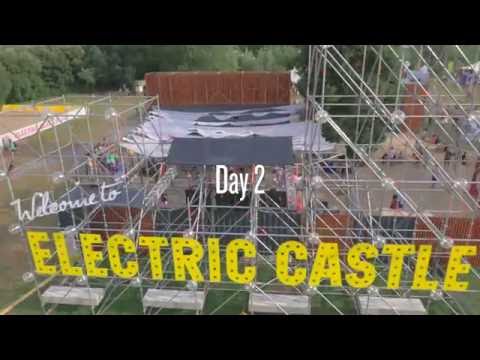 Electric Castle 2016 - Day 2