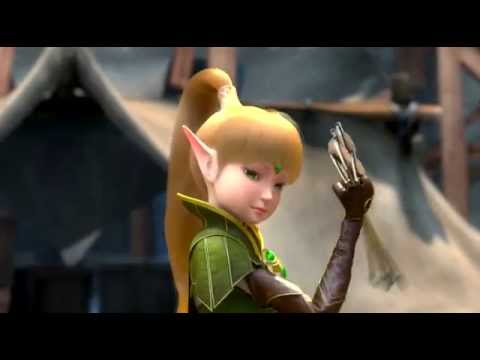 Dragon Nest: Warriors' Dawn (2014) Trailer