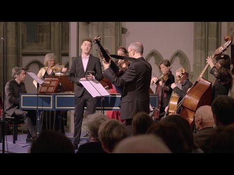 Philipp Mathmann // "Castrato Wars" (Trailer) // Ensemble I Porporini, Gerd Amelung