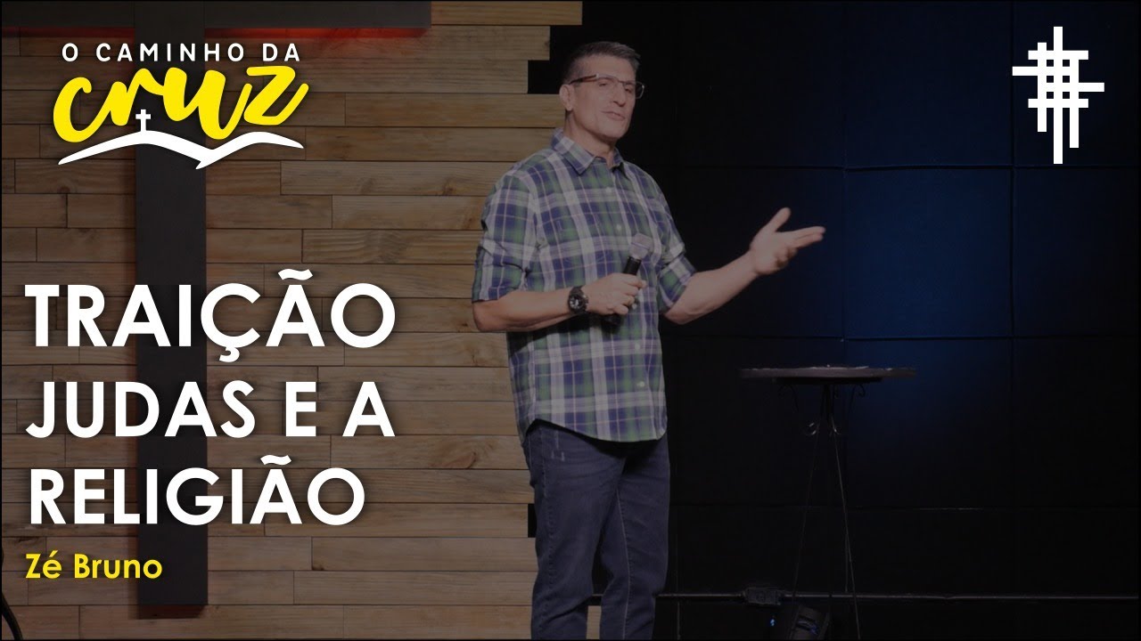 Traição - Judas e a religião