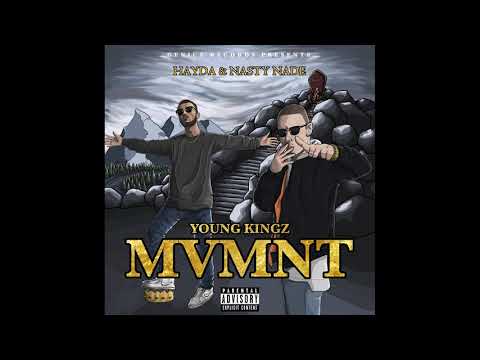 Hayda & Nasty Nade - YK (Official HD Audio)