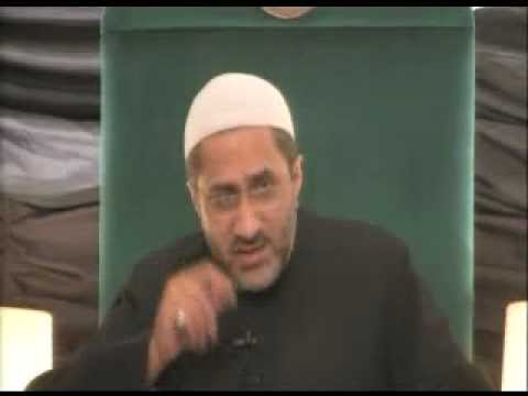 Sheikh Arif Abdulhussein - Eve 12th Muharram 1434 - (English) - Ziyarat Majlis