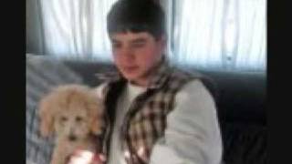 David Archuleta, Touch my hand(with lyrics)