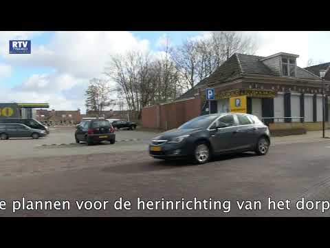 Tynaarlo mag door met de centrumplannen, Daartoe besloot een unanieme gemeenteraad.