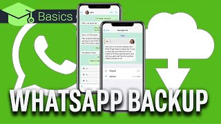 Cómo hacer una COPIA DE SEGURIDAD en WHATSAPP GUARDA TODOS TUS DATOS Y STICKERS | Xataka Basics
