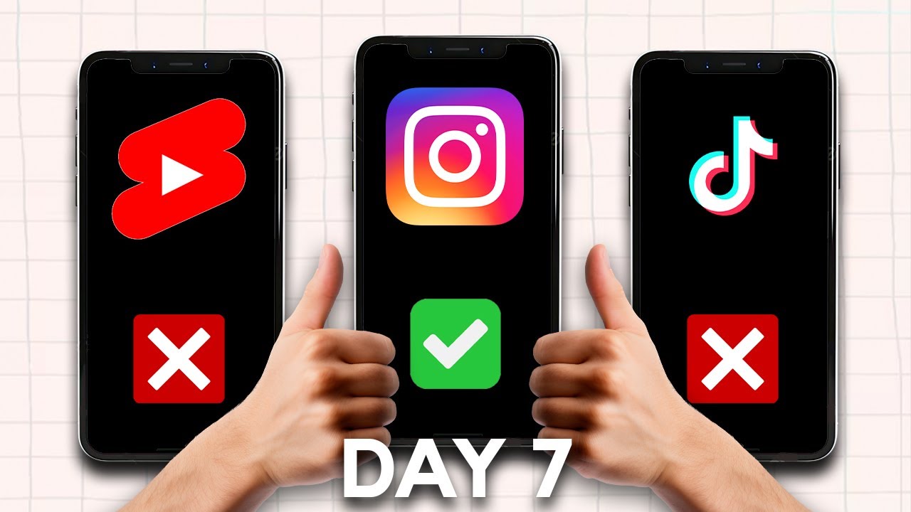 I Ran a Shorts, Reels, and Tik Tok page at the SAME Time to See Which Is Better...