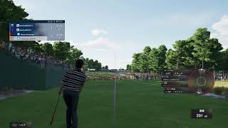 PGA2K25 LIVE Rank Match