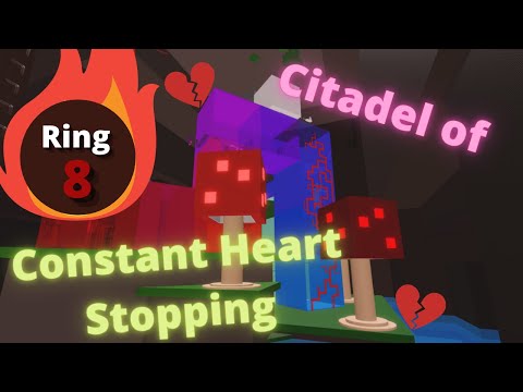 Citadel of Constant Heart Stopping Commentary