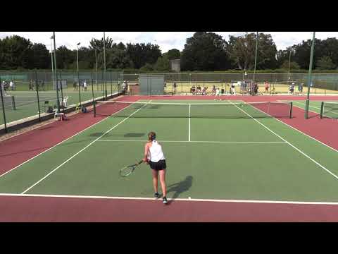 MVI 0843 Tennis Sussex Championships 2021