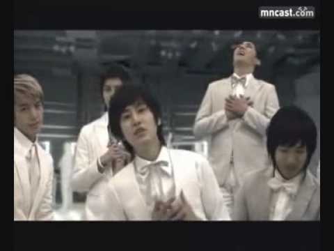 Super Junior - Marry U (Jap. Version)