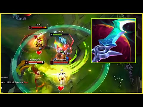 Hecarim After Build Eclipse Be Like | League of Legends Clip