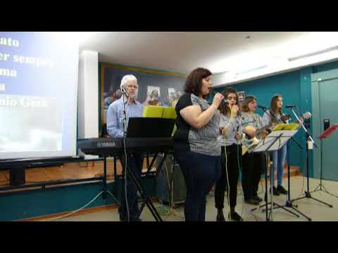 Che magnifico nome è - what a beautiful name it is - italiano