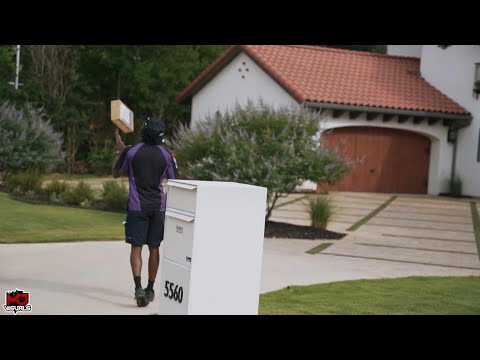 Rosama - Fed Ex (Official Video)