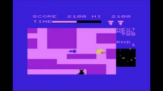 VIC Rat Race for the Commodore VIC-20 / Commodore VC-20