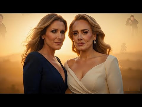 Celine Dion & Adele  –  “Sisters in Heart”