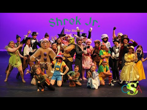 2023 Shrek Jr. The Musical