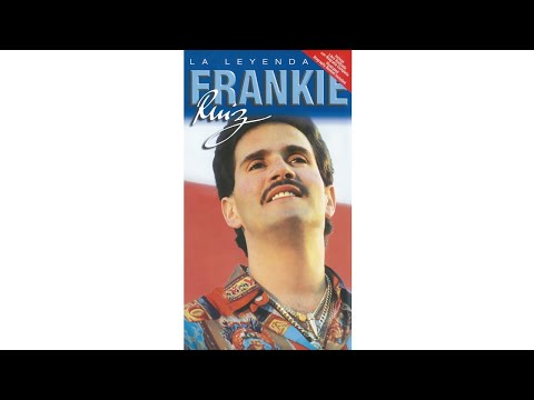 Frankie Ruíz - Tú Con Él (Visualizer)