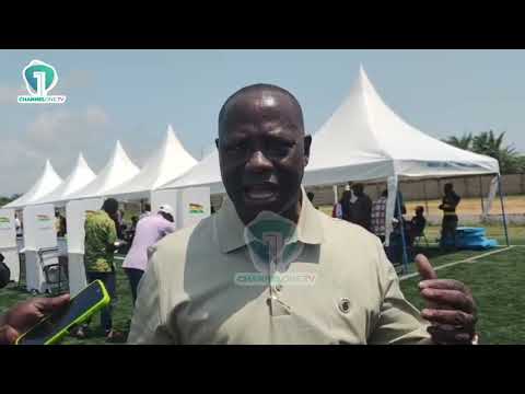 NDC Elections: Armah-Kofi Buah Urges Delegates to Maintain Peace