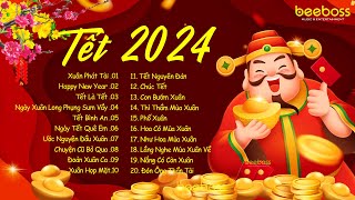 Xuân Phát Tài, Happy New Year, Tết Là Tết - LK Nhạc Xuân 2023 Remix, Nhạc Tết EDM Tik Tok Htrol