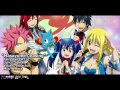 [TYER] English Fairy Tail OP15 - "Masayume ...