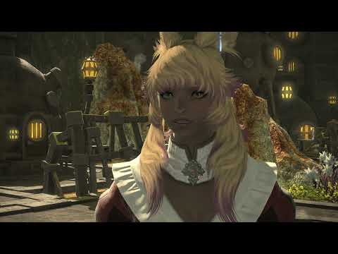 Final Fantasy XIV ARR - Kobold Beast Quest - Revenge of the Furred