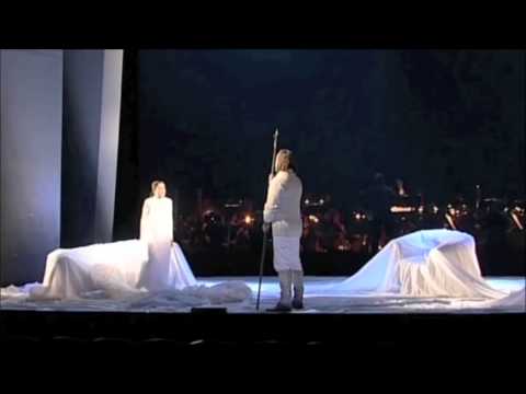 Marlene Lichtenberg as Erda (Siegfried)