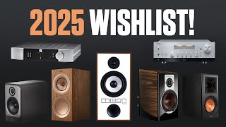 2025 - My Wish List