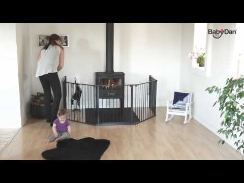 Baby Dan Flex XL German