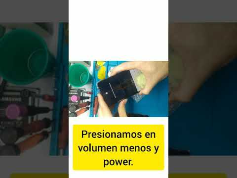 Reinicio de fabrica LG K42 fácil y rápido