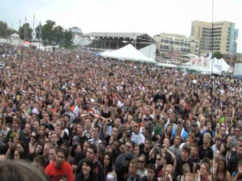 X-FEST 2011 - Our Kick A$$ Crowd!!