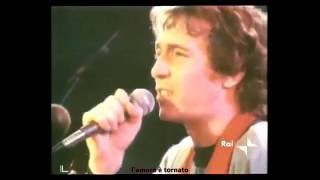 A mano a mano by Rino Gaetano [subs ITA]