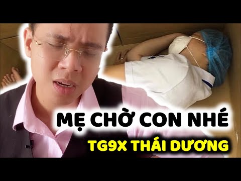 Mẹ chờ con nhé - Nguyễn Thái Dương