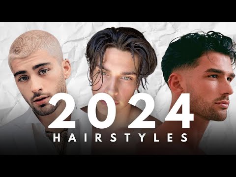 Mens Haircuts and Best Hairstyles for Men - Salon Collage