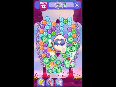 Angry Birds Dream Blast Level 1774 - NO BOOSTERS 😠🐦💤🎈 | SKILLGAMING ✔️