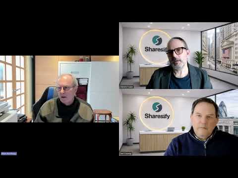 Sharesify welcomes very first guest, Mark Northway of ShareSoc, to talk investment trusts and more