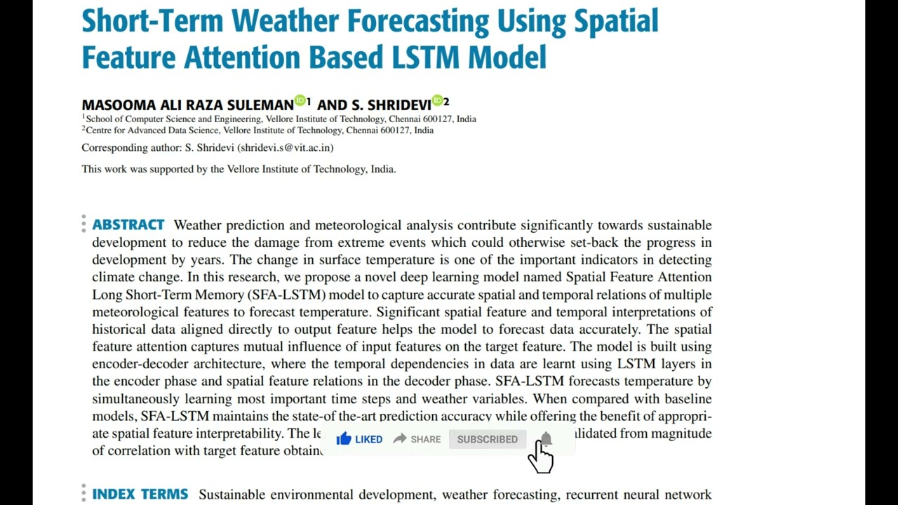 Predicting Weather With Python and Machine Learning