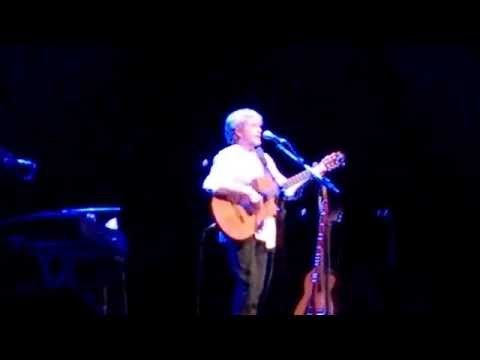 Jon Anderson in São Paulo - Brazil (18/10/2014)